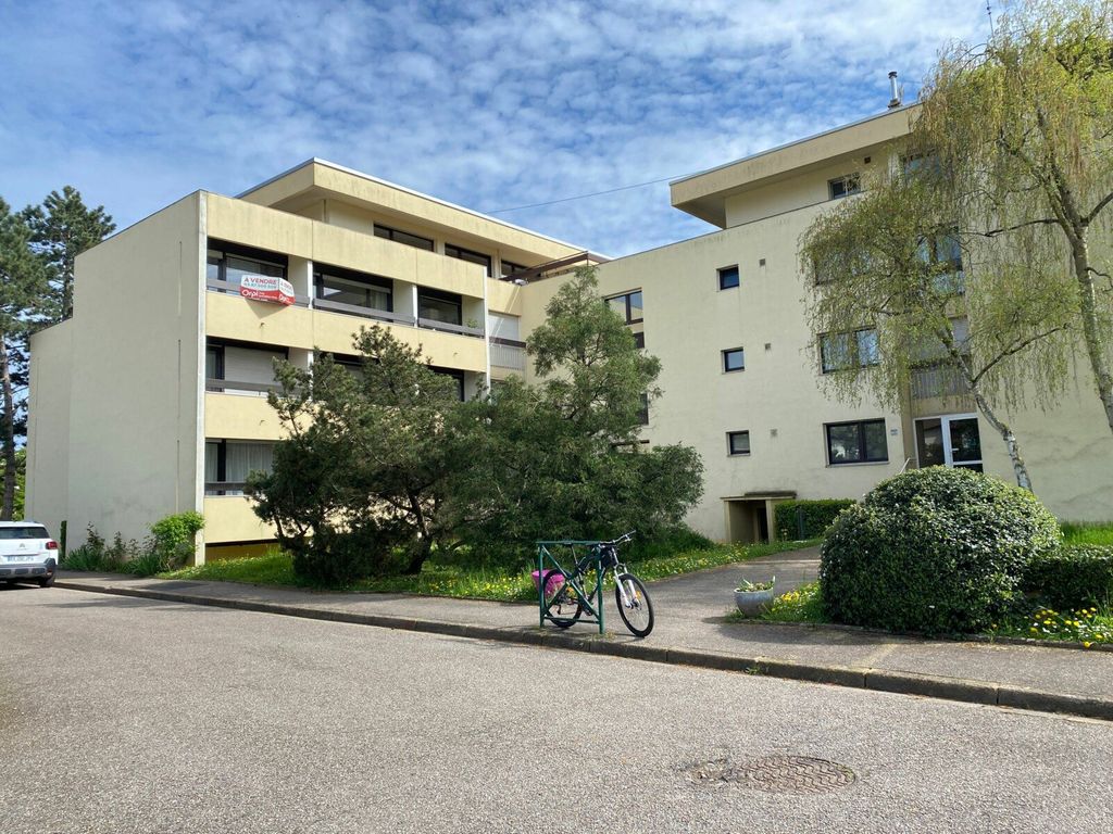 Achat appartement à vendre 3 pièces 77 m² - Metz