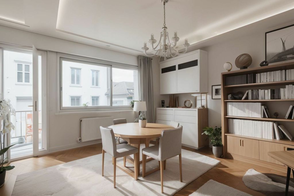 Achat appartement à vendre 2 pièces 61 m² - Lyon 2ème arrondissement