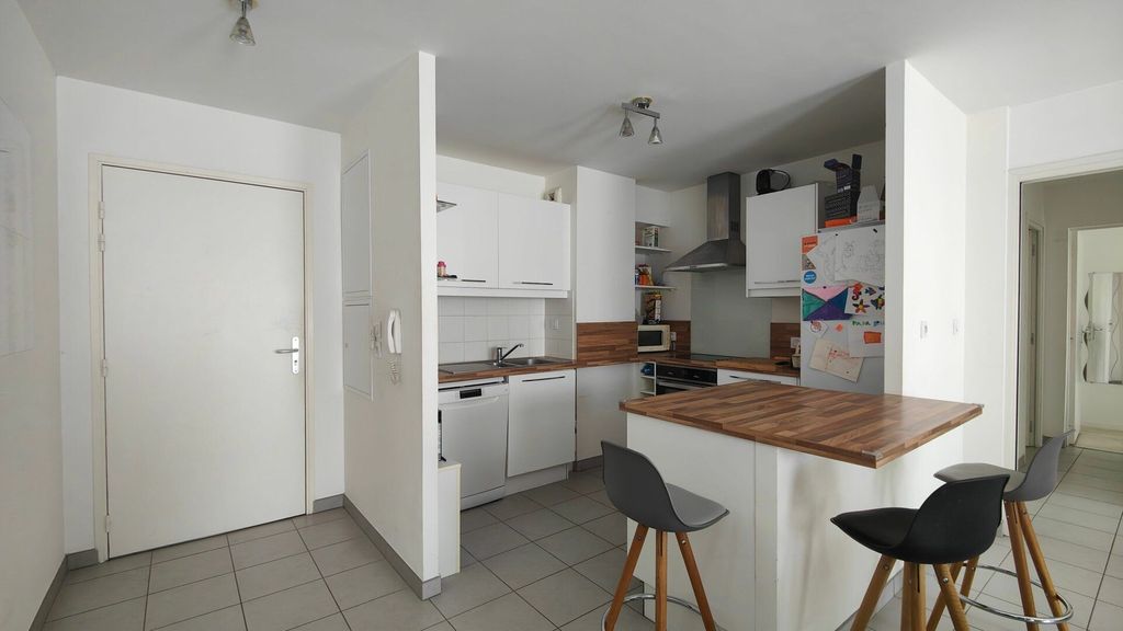 Achat appartement à vendre 3 pièces 60 m² - Saint-Nazaire