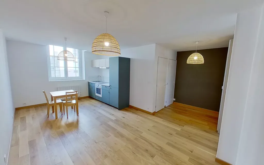 Achat appartement à vendre 2 pièces 41 m² - Lyon 3ème arrondissement