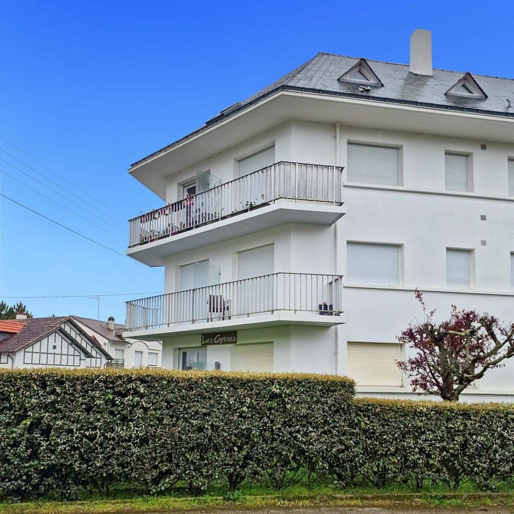 Achat appartement à vendre 2 pièces 40 m² - La Baule-Escoublac