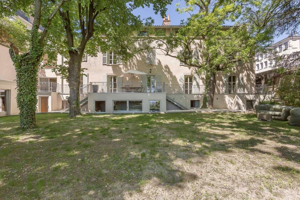 Achat maison à vendre 5 chambres 291 m² - Lyon 4ème arrondissement