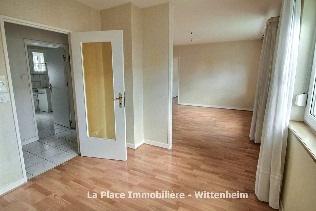 Achat appartement 5 pièce(s) Wittenheim