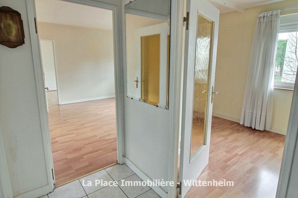 Achat appartement 5 pièce(s) Wittenheim