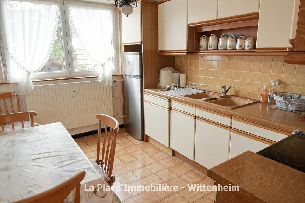 Achat appartement 3 pièce(s) Habsheim