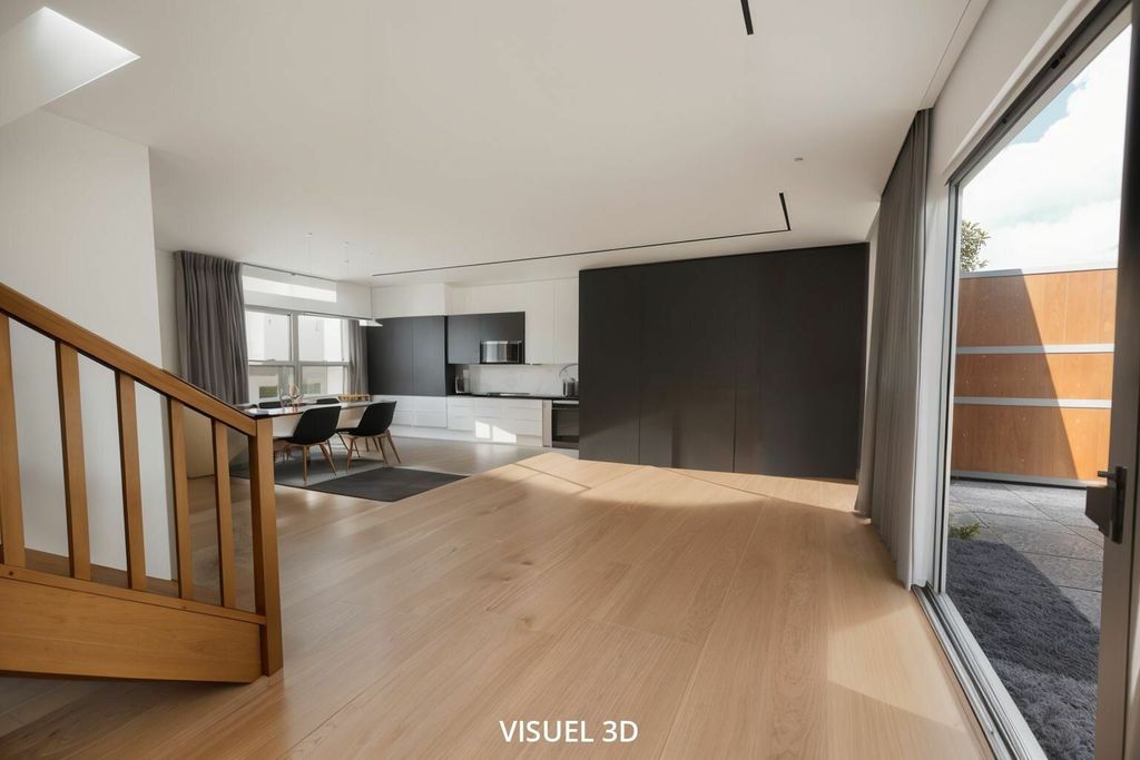 Achat maison à vendre 3 chambres 86 m² - Tassin-la-Demi-Lune