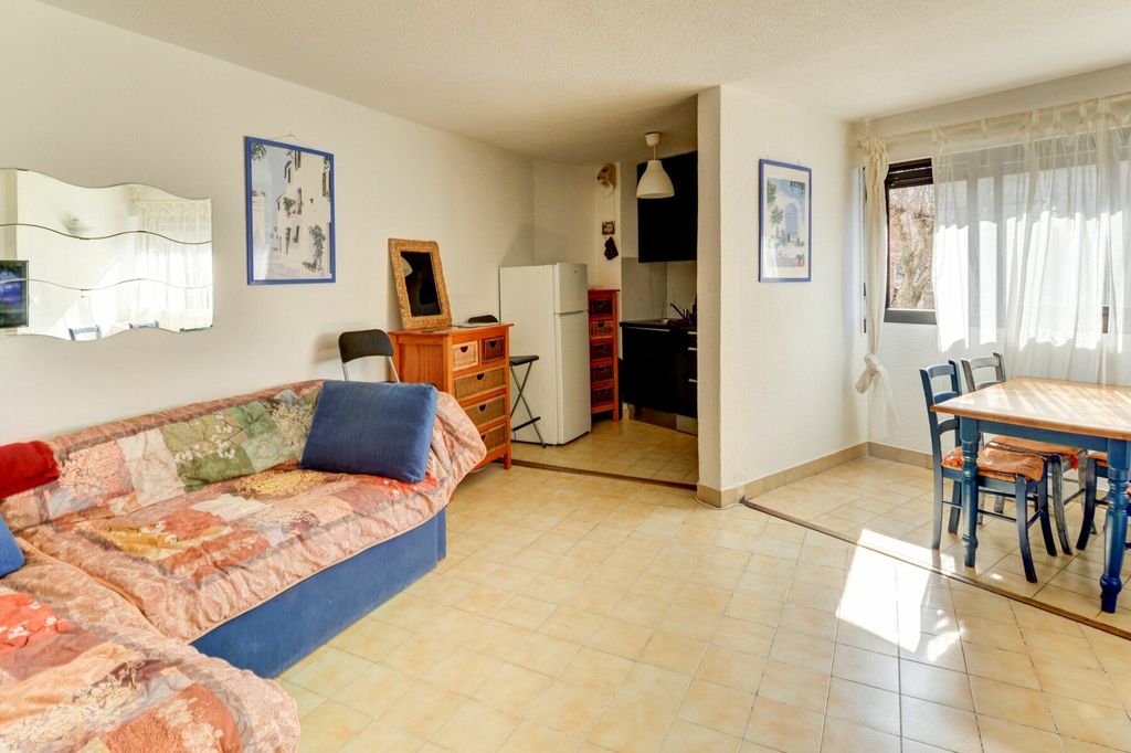 Achat appartement à vendre 2 pièces 35 m² - Cannes