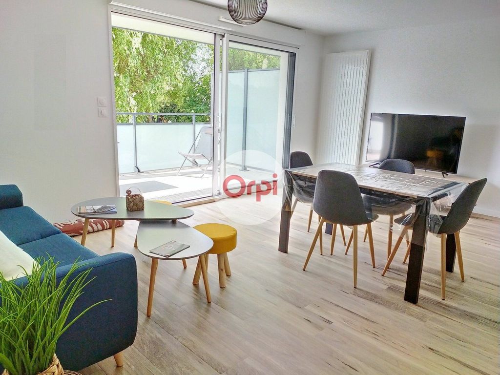 Achat appartement à vendre 3 pièces 69 m² - Damgan
