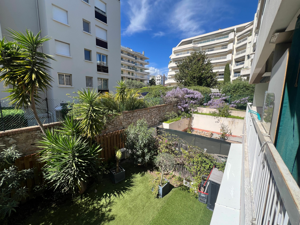 Achat studio à vendre 17 m² - Cannes