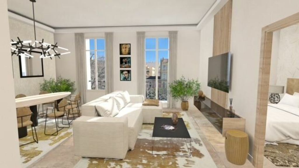 Achat appartement à vendre 3 pièces 78 m² - Cannes