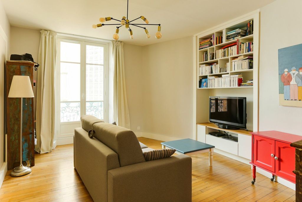 Achat appartement à vendre 3 pièces 71 m² - Rennes