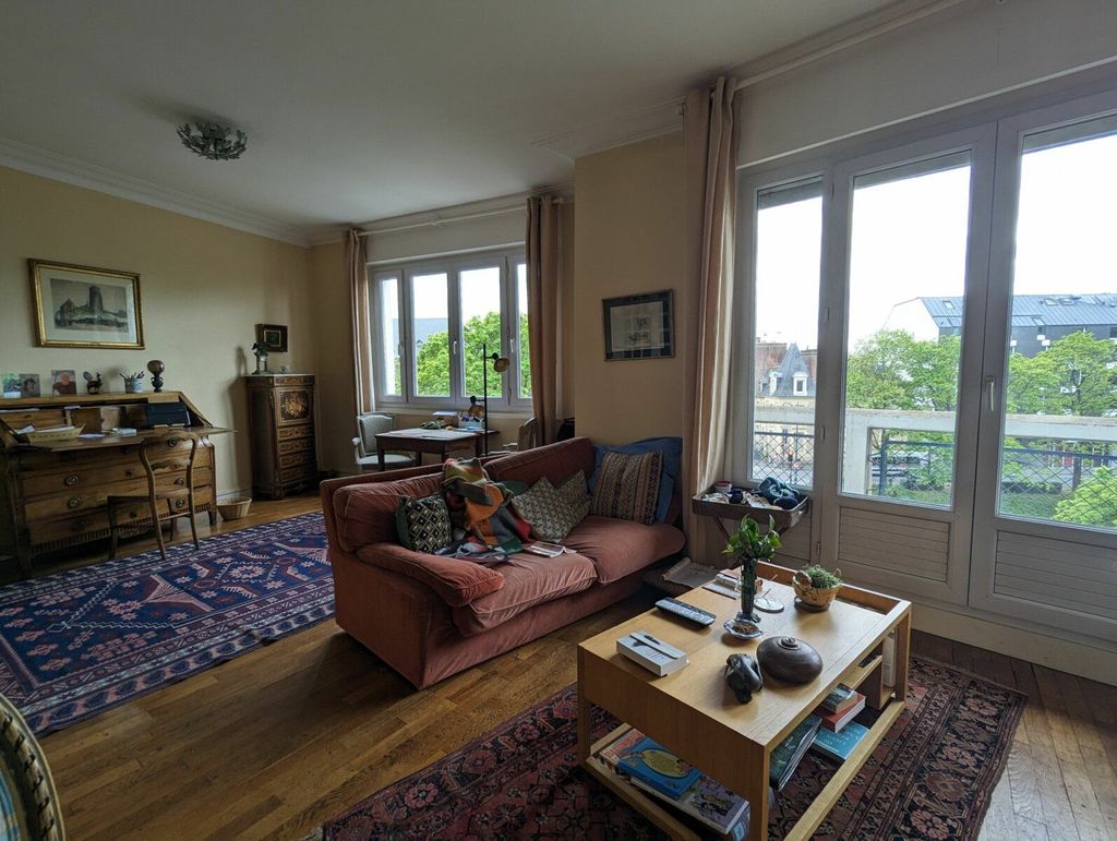 Achat appartement à vendre 5 pièces 122 m² - Rennes