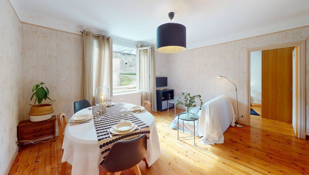 Achat appartement à vendre 4 pièces 67 m² - Rodez