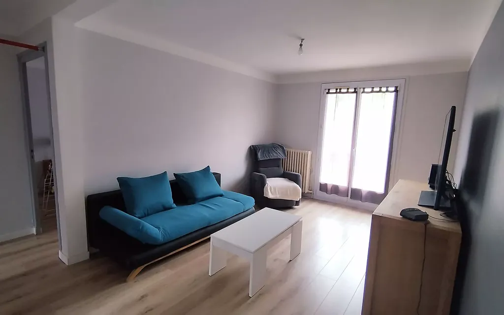 Achat appartement à vendre 3 pièces 59 m² - Saint-Nazaire