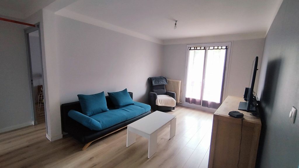 Achat appartement à vendre 3 pièces 59 m² - Saint-Nazaire
