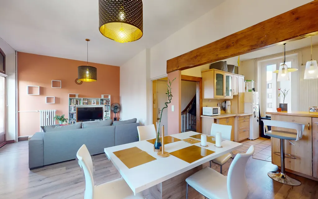 Achat duplex à vendre 3 pièces 66 m² - Onet-le-Château