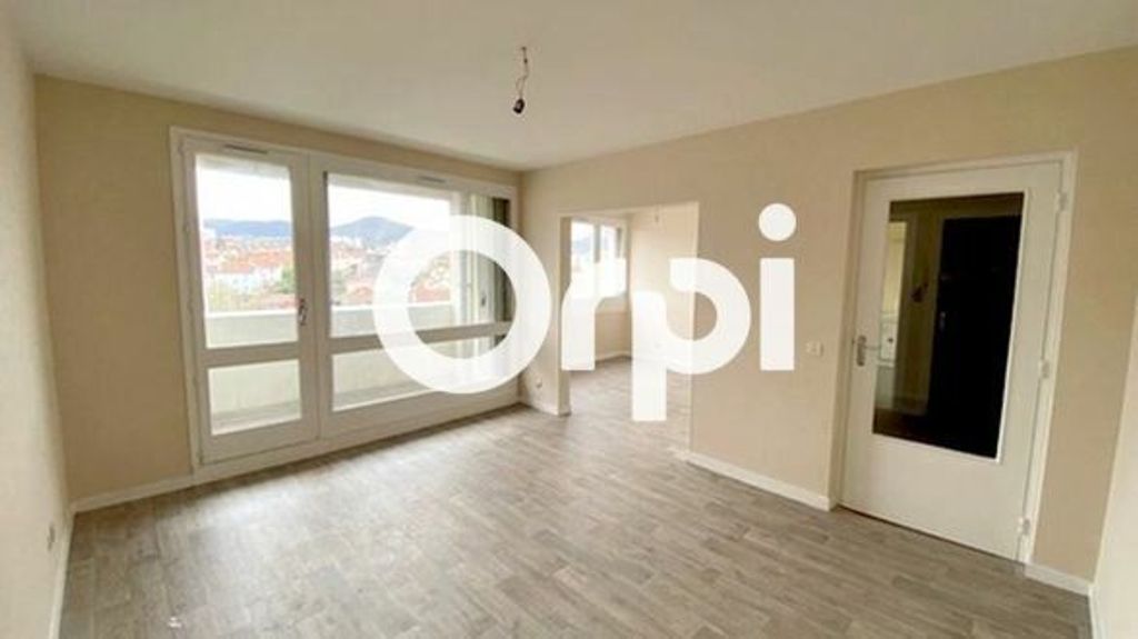 Achat appartement à vendre 3 pièces 75 m² - Clermont-Ferrand