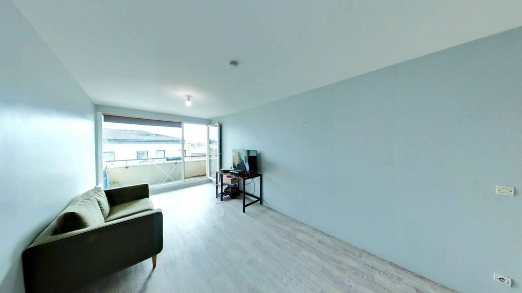 Achat appartement à vendre 2 pièces 47 m² - Lille