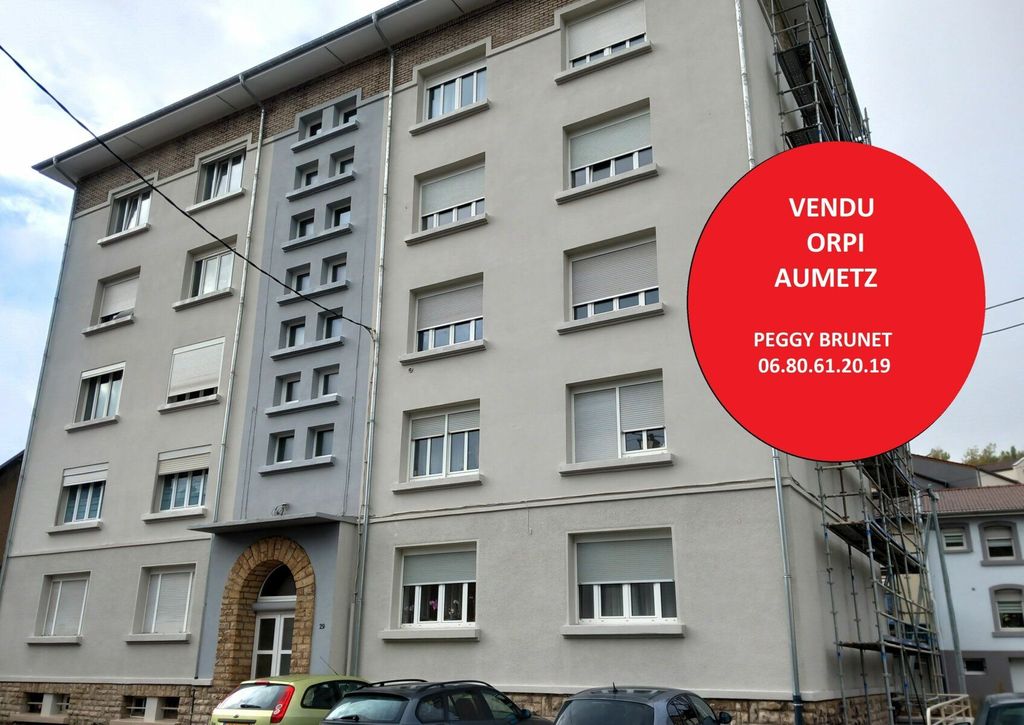 Achat appartement à vendre 3 pièces 71 m² - Villerupt