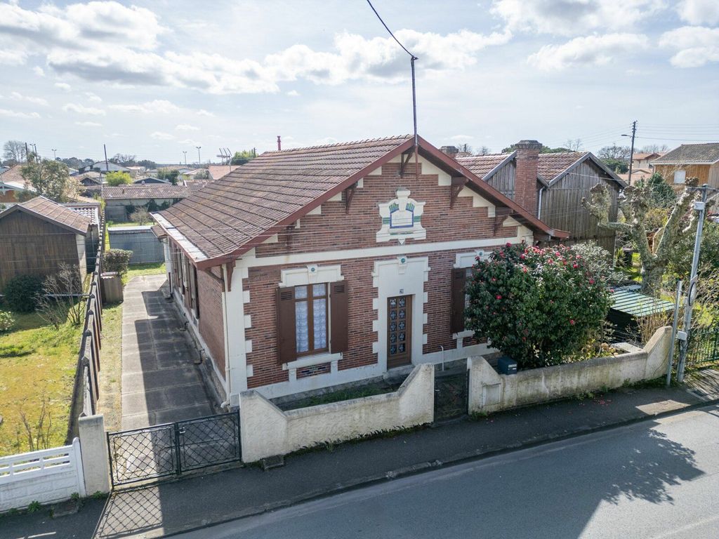 Achat maison à vendre 5 chambres 150 m² - La Teste-de-Buch