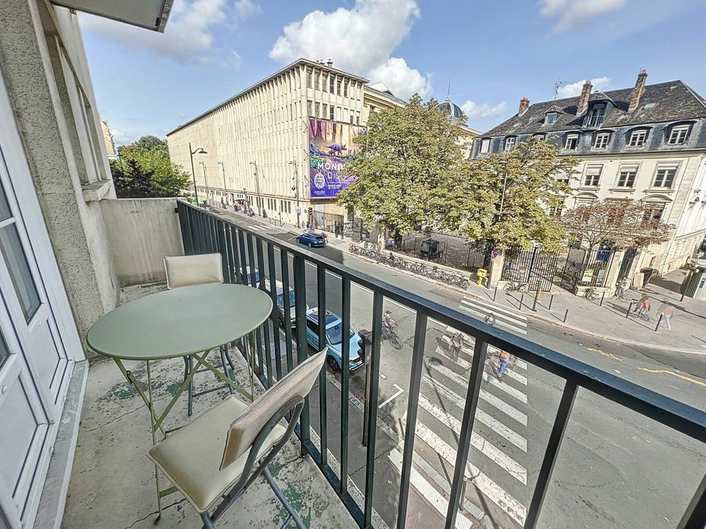Achat appartement à vendre 2 pièces 49 m² - Paris 5ème arrondissement