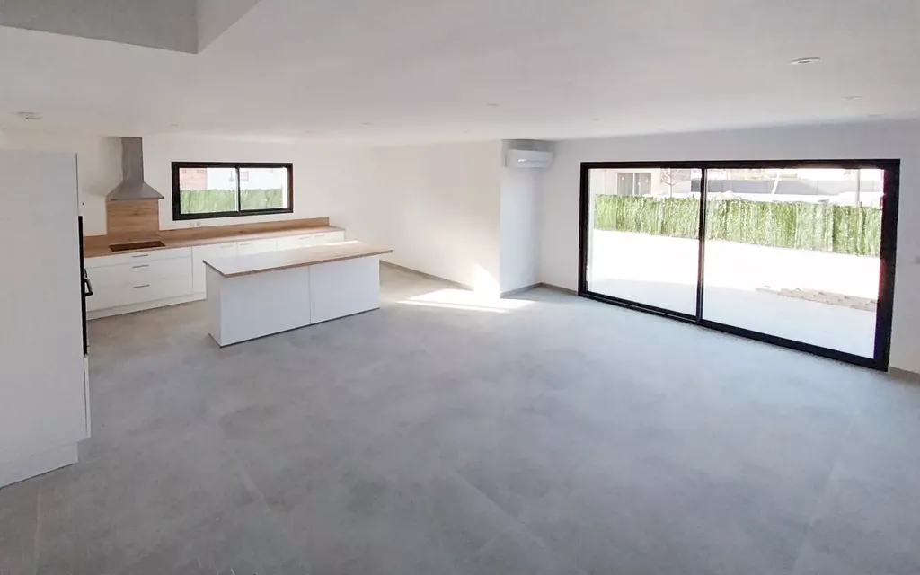 Achat maison à vendre 4 chambres 125 m² - Pomérols