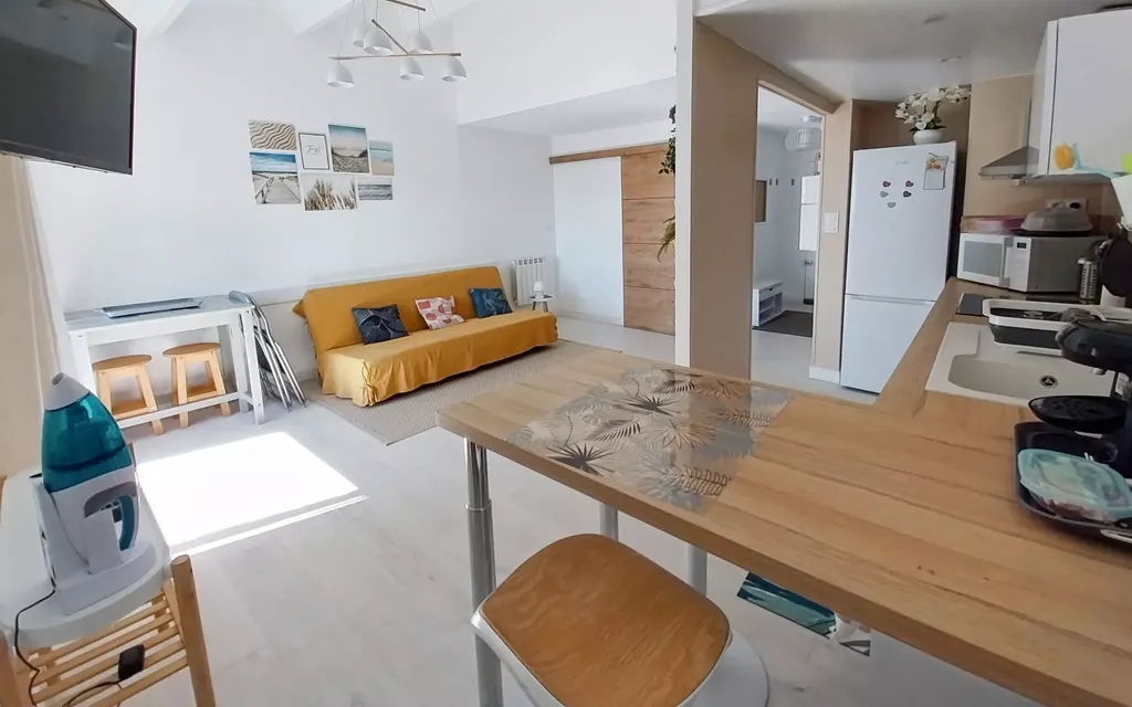 Achat appartement à vendre 2 pièces 35 m² - Marseillan