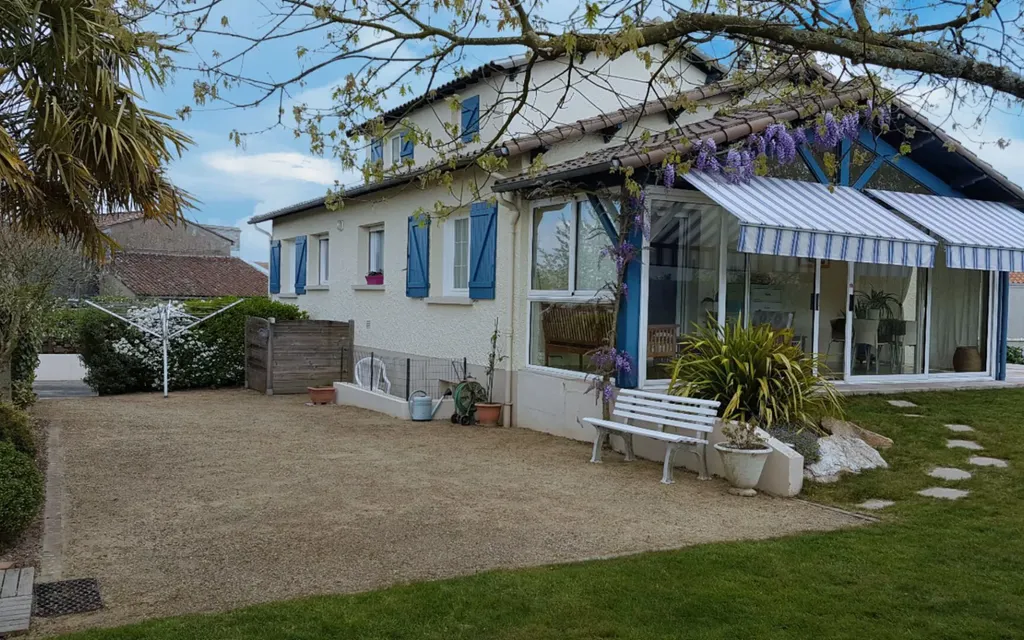 Achat maison à vendre 4 chambres 148 m² - La Romagne