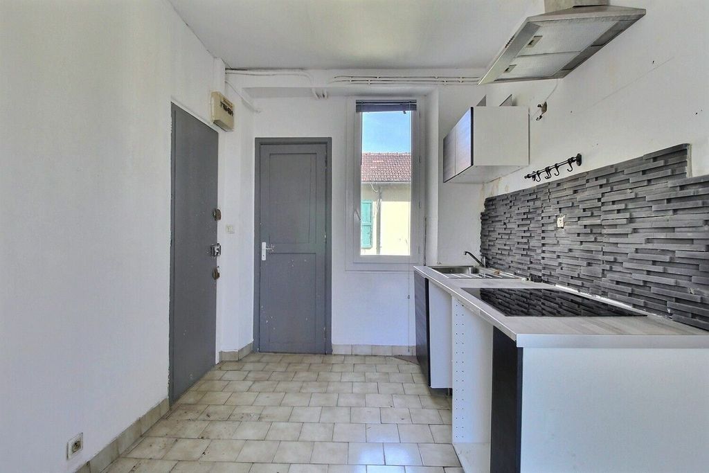 Achat appartement à vendre 3 pièces 36 m² - Marseille 10ème arrondissement