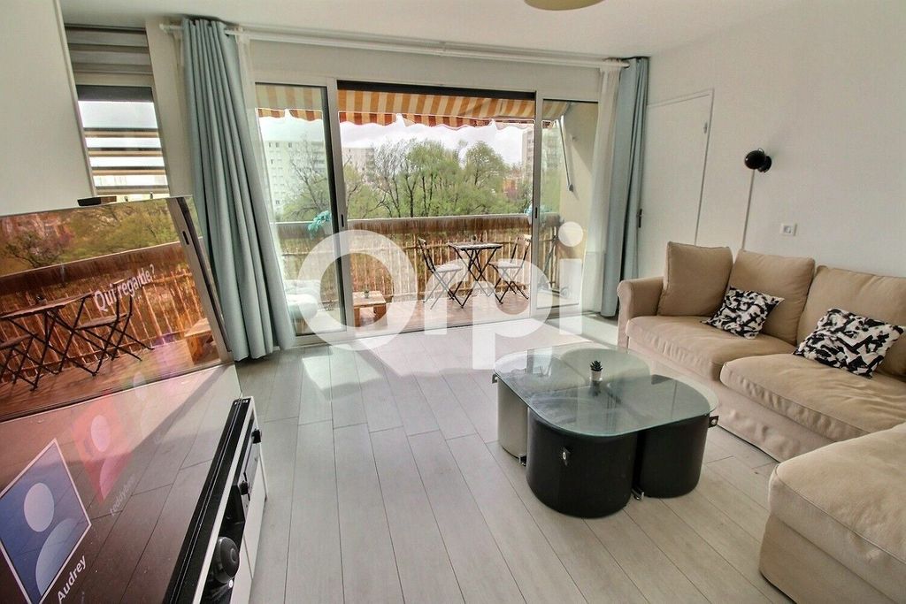 Achat appartement à vendre 2 pièces 4 382 m² - Marseille 11ème arrondissement