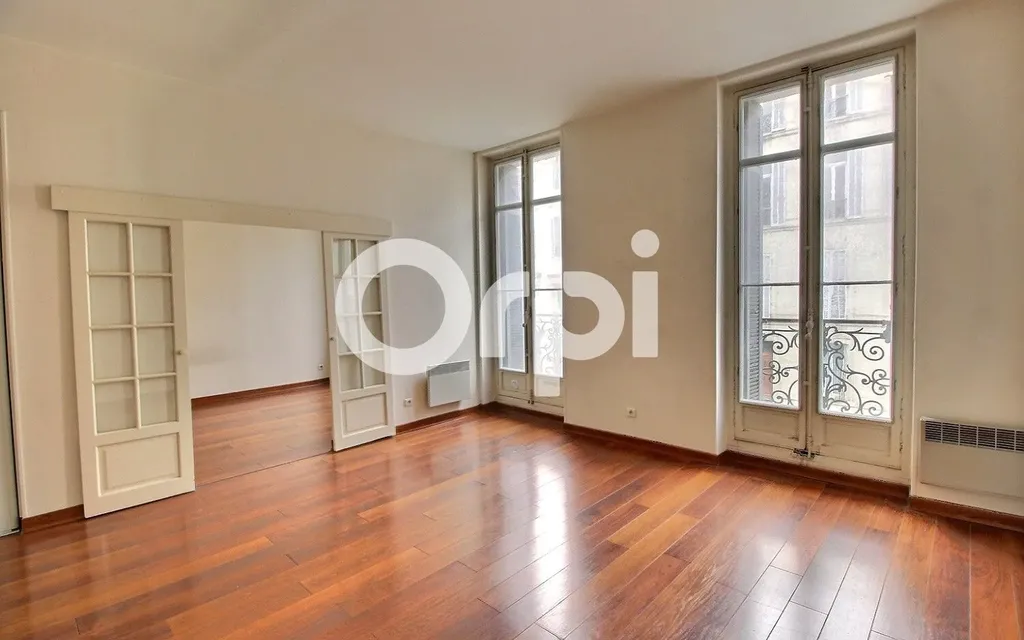 Achat appartement à vendre 3 pièces 65 m² - Marseille 8ème arrondissement