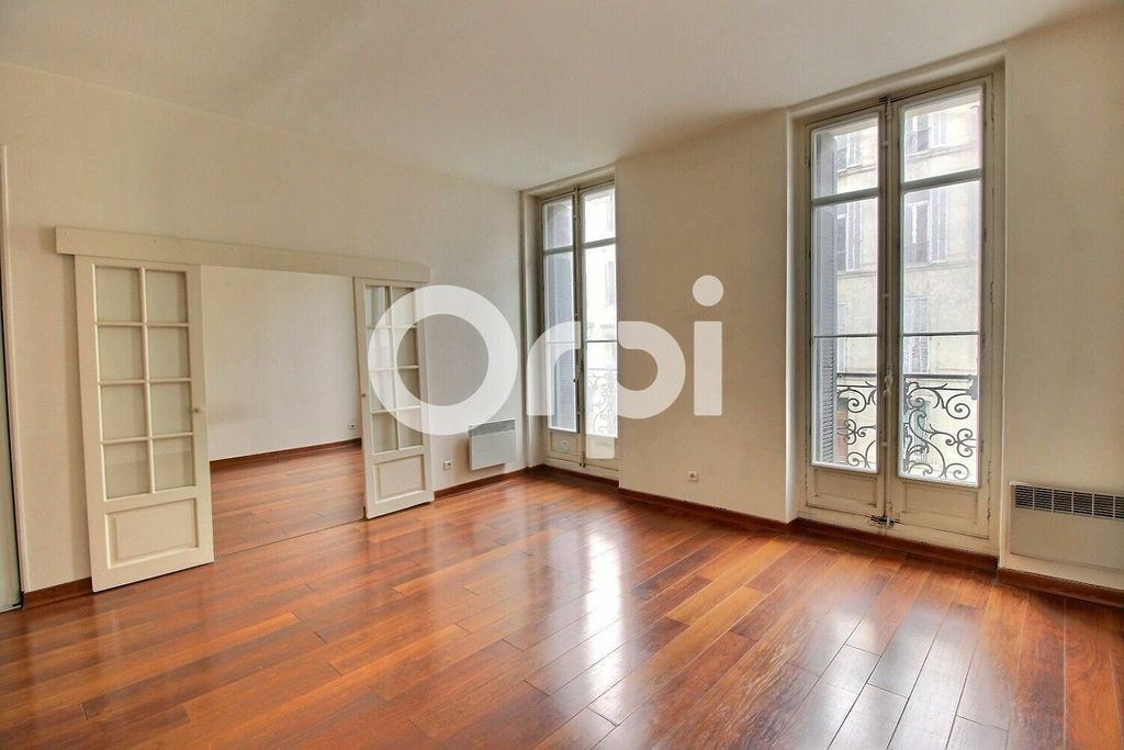 Achat appartement à vendre 3 pièces 65 m² - Marseille 8ème arrondissement