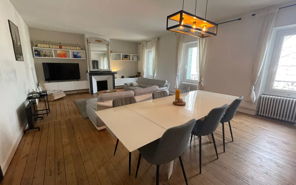 Achat duplex à vendre 5 pièces 118 m² - Carcassonne