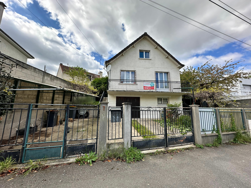 Achat maison à vendre 3 chambres 73 m² - Épinay-sur-Orge