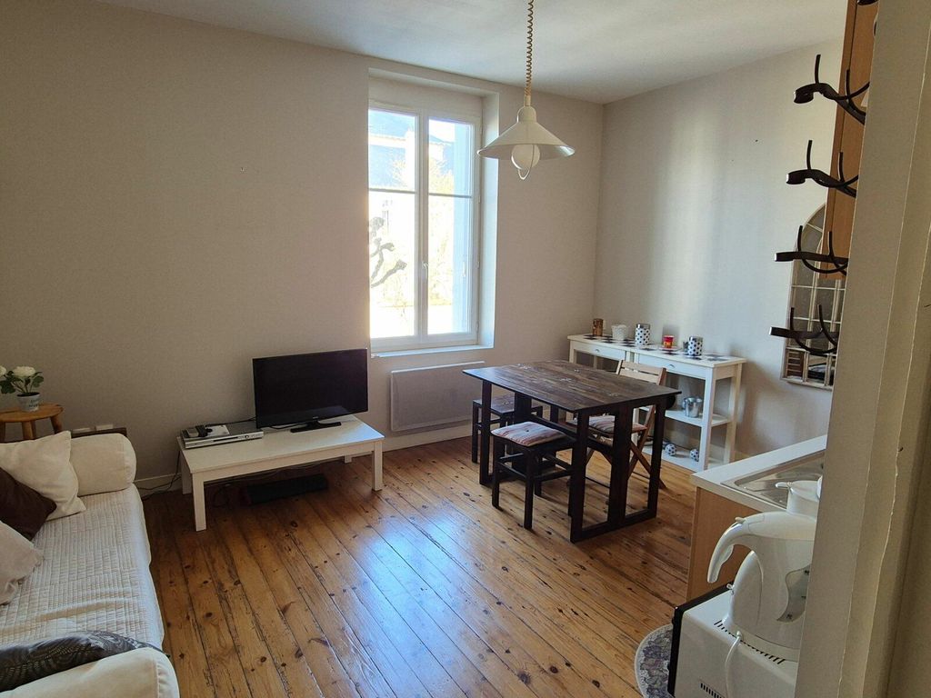 Achat appartement à vendre 2 pièces 34 m² - La Rochelle