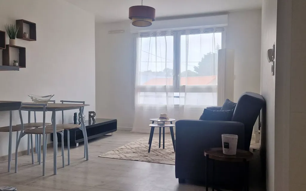 Achat appartement à vendre 2 pièces 41 m² - La Rochelle