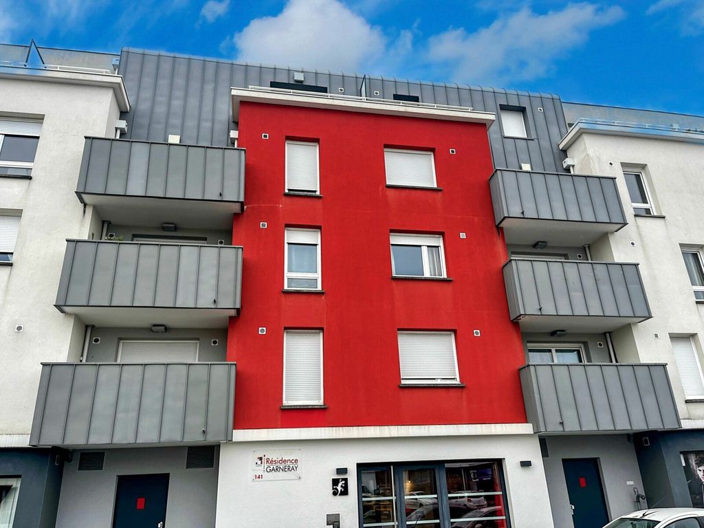 Achat appartement à vendre 2 pièces 41 m² - La Rochelle
