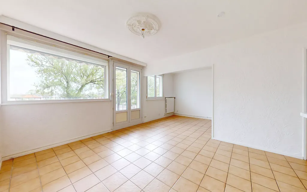 Achat appartement à vendre 4 pièces 71 m² - Val de Briey