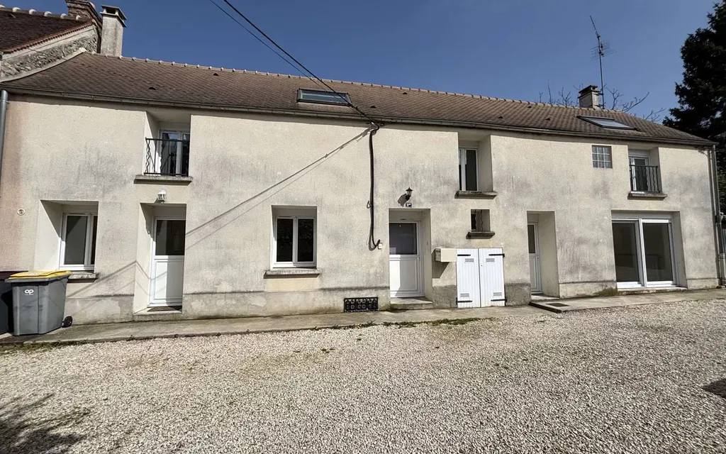 Achat maison à vendre 4 chambres 106 m² - Chailly-en-Bière