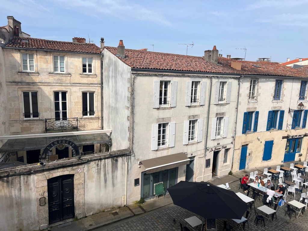 Achat appartement à vendre 2 pièces 27 m² - La Rochelle