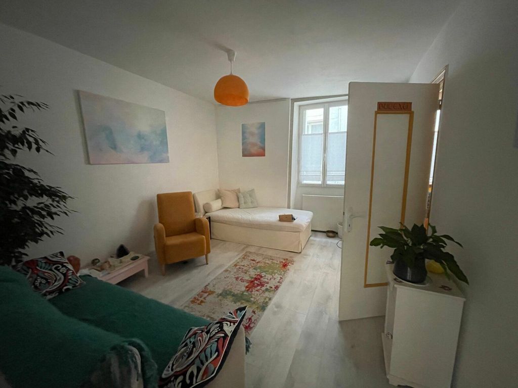 Achat appartement à vendre 3 pièces 62 m² - La Rochelle