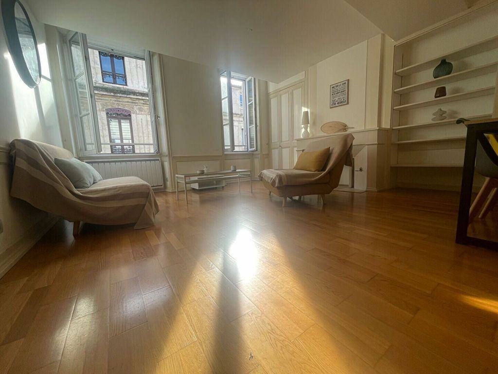 Achat appartement à vendre 2 pièces 58 m² - La Rochelle