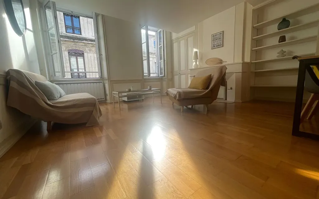 Achat appartement à vendre 2 pièces 58 m² - La Rochelle