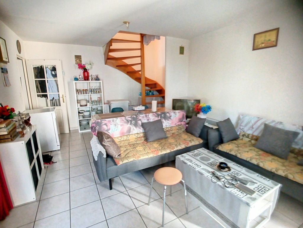 Achat duplex à vendre 3 pièces 63 m² - Joué-lès-Tours