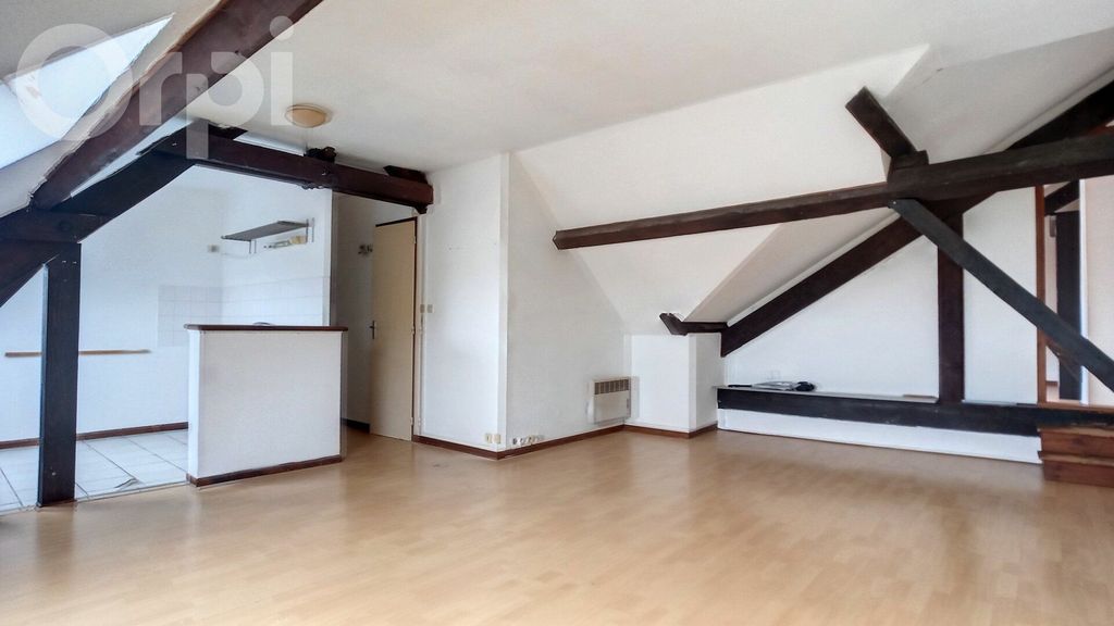 Achat appartement à vendre 2 pièces 40 m² - Chalon-sur-Saône