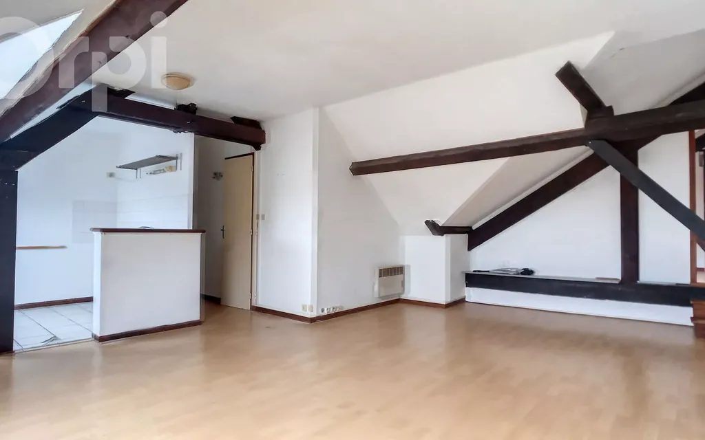 Achat appartement à vendre 2 pièces 40 m² - Chalon-sur-Saône