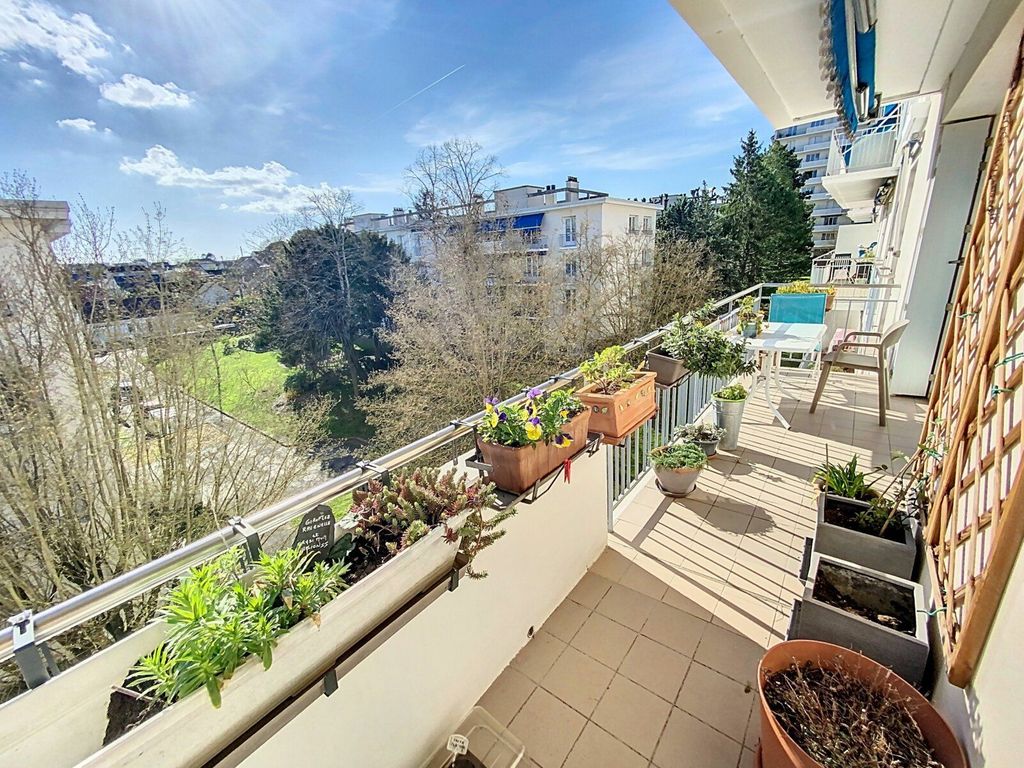 Achat appartement à vendre 4 pièces 85 m² - Joué-lès-Tours