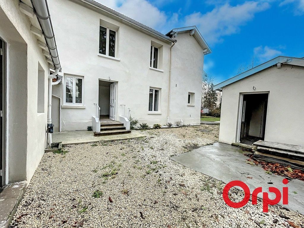 Achat maison à vendre 2 chambres 124 m² - Villefranche-sur-Saône