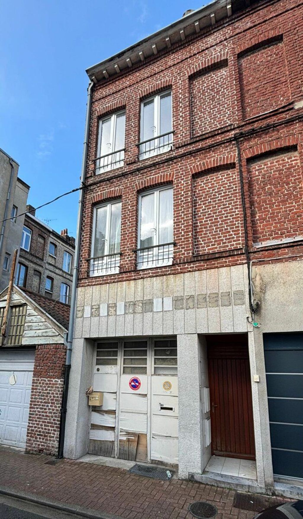 Achat maison à vendre 3 chambres 92 m² - Lille