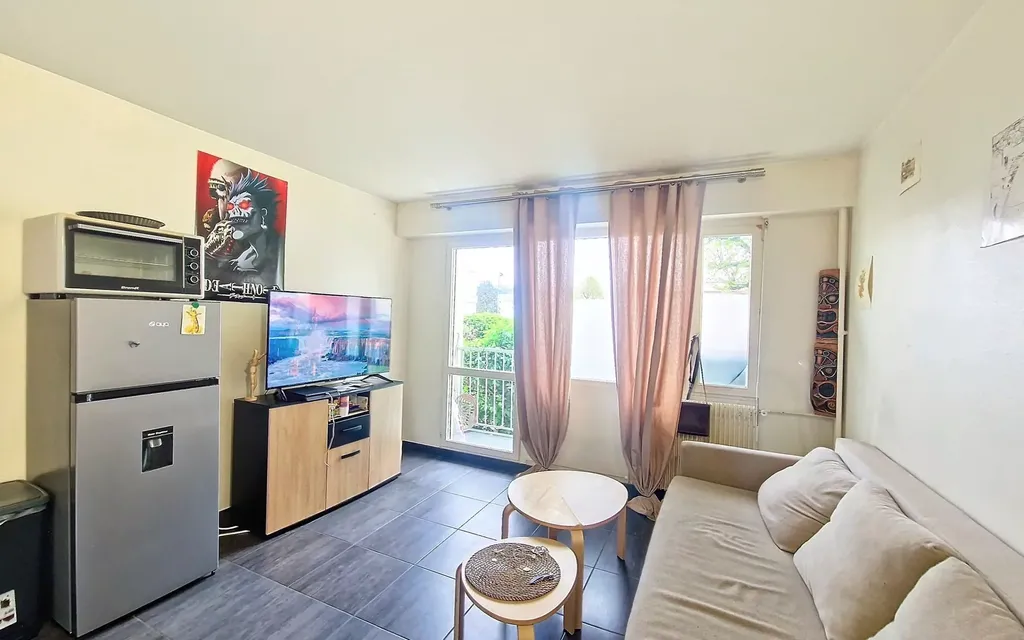 Achat studio à vendre 21 m² - Gaillard